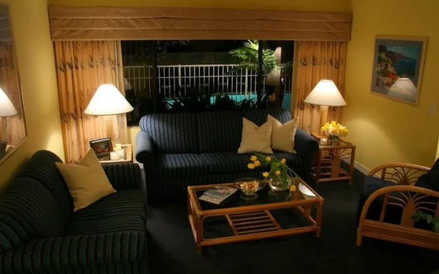 Deluxe Suite with balcony