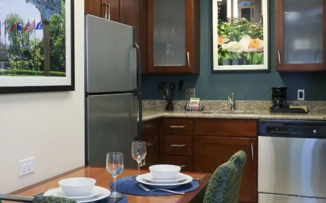 1 Bedroom Double Suite