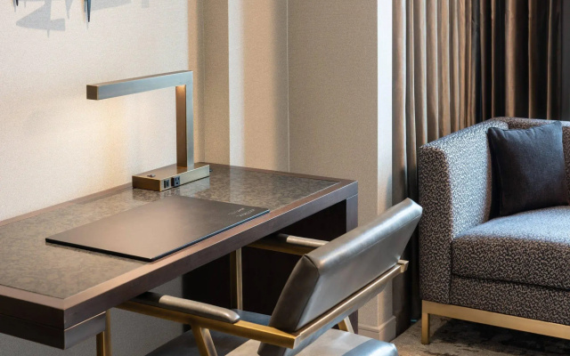 1 Bedroom Double Suite