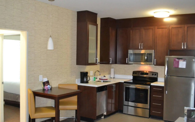 1 Bedroom Double Suite