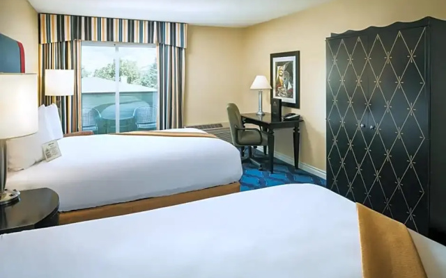 Executive room