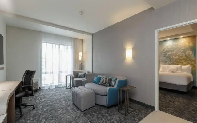 1 Bedroom Quadruple Suite