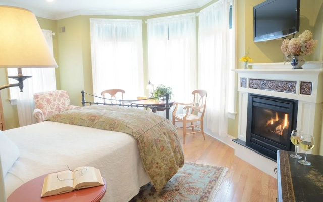 Congress Spring Double room