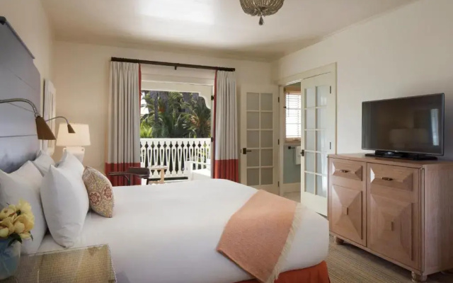 Standard room with garden view