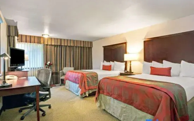 Standard Double room with river view