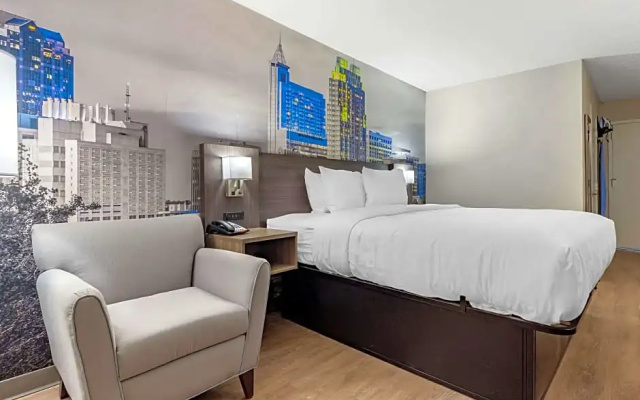 Standard room