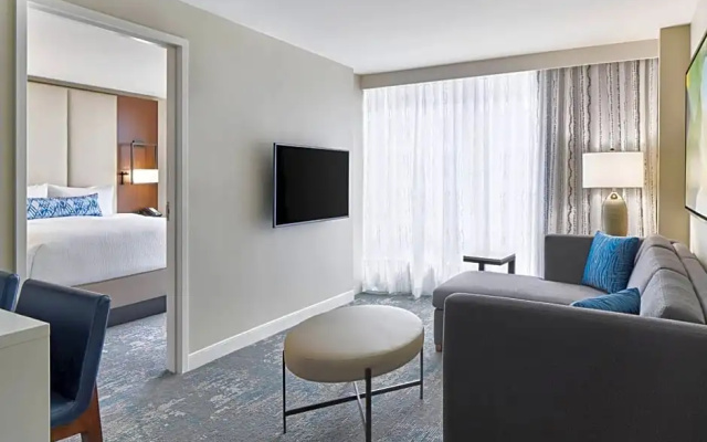 1 Bedroom Suite
