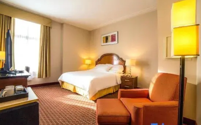 Executive room