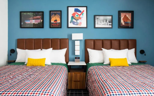Standard Double room