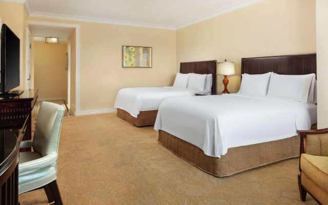 Oversized Deluxe room