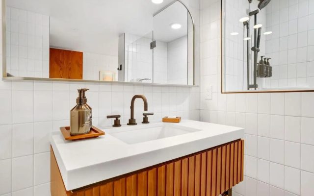 1 Bedroom Double Suite