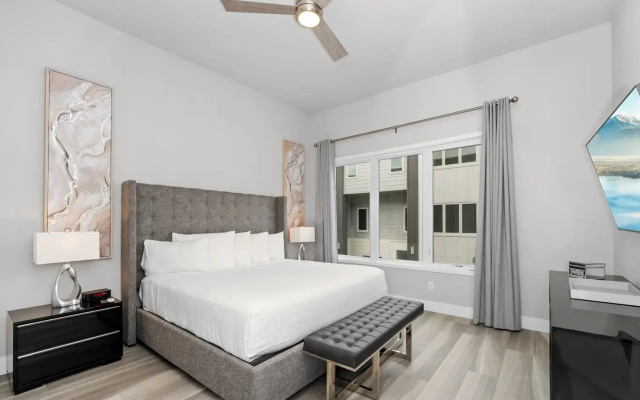 5 Bedrooms Luxury Duplex room