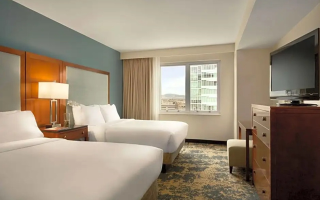 2 Bedrooms Quadruple Suite