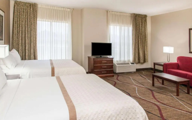 1 Bedroom Double Suite