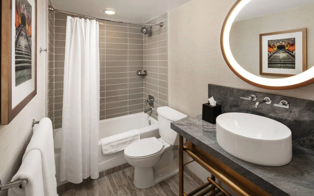 Double Duplex Apartment