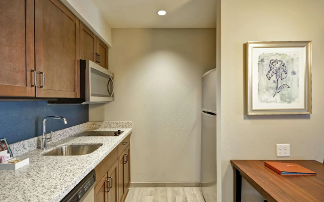 2 Bedrooms Double Suite