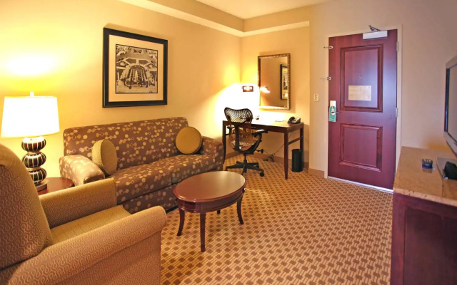 1 Bedroom Double Suite