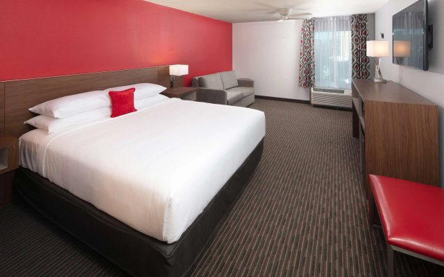 Double room
