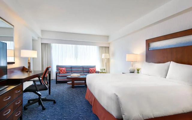 Guest room
