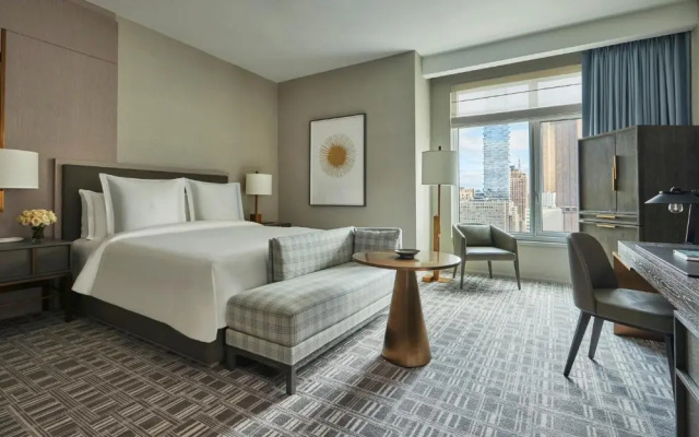 Manhattan Double room