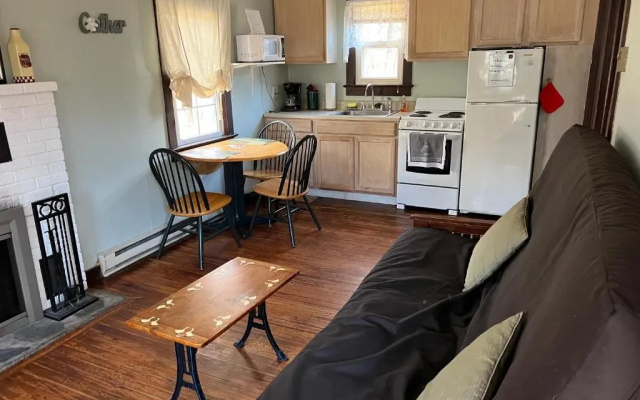 1 Bedroom Cottage