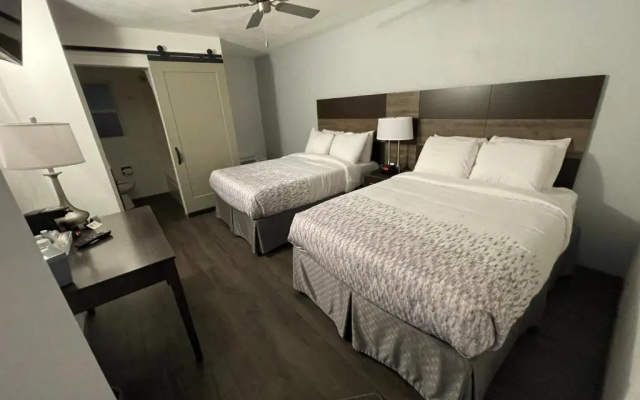Economy Double room