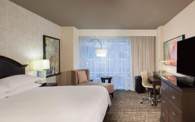 Double room