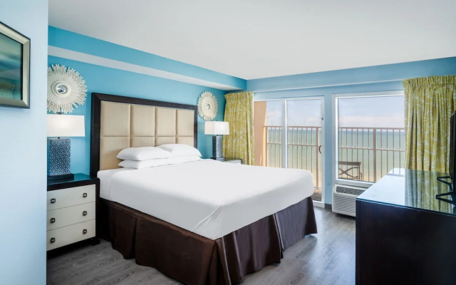 Deluxe Suite with view