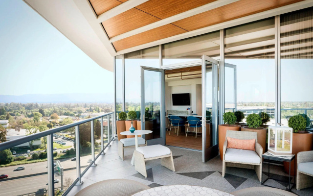 1 Bedroom Presidential Double Suite