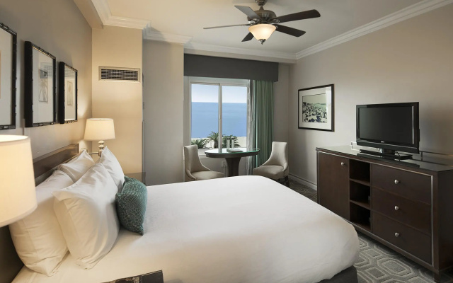 Standard Double room with ocean view