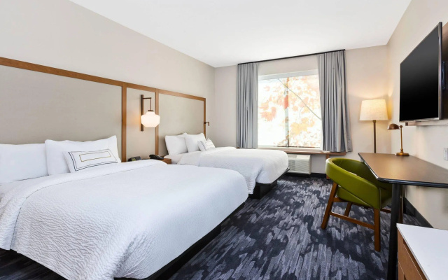 Quadruple Suite