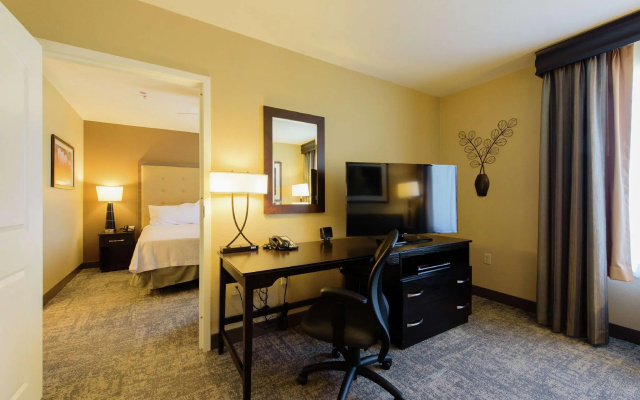 1 Bedroom Double Suite