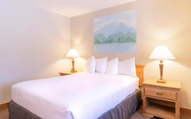 2 Bedrooms Suite