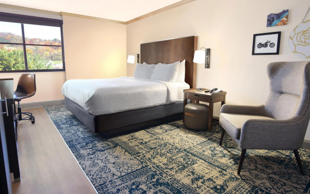 1 Bedroom Deluxe Double Junior Suite