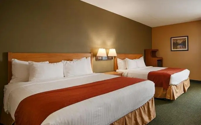 Deluxe Quadruple room