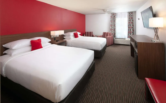 Quadruple room