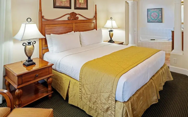 2 Bedrooms Suite