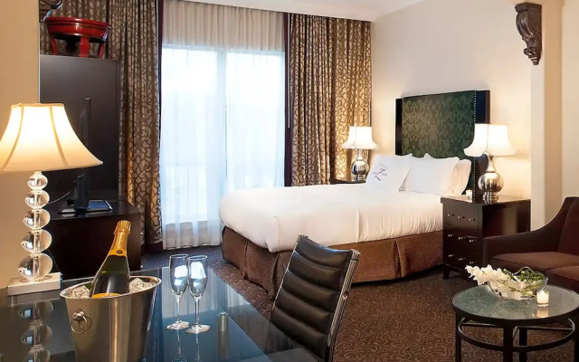 Accessible Double room