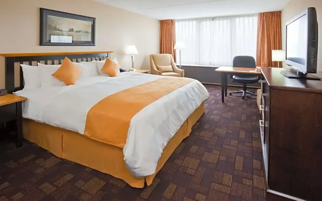 Business room