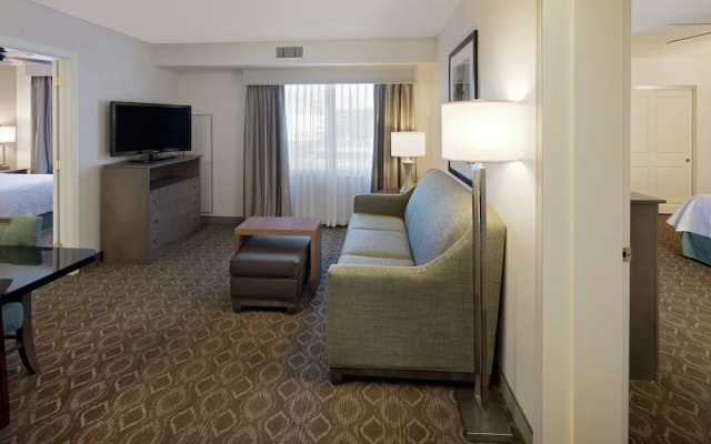 2 Bedrooms Standard Suite