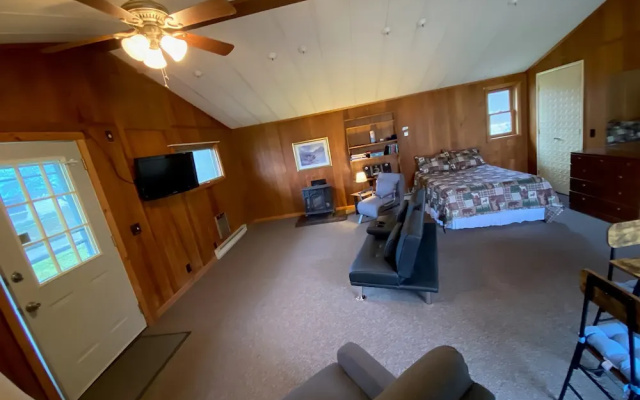 Executive room