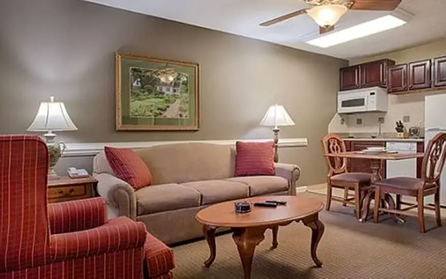 1 Bedroom Suite
