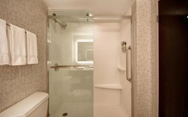 Standard room with view