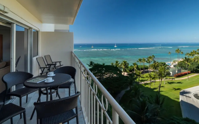 1 Bedroom Standard room with balcony