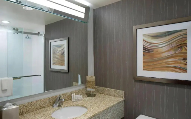 1 Bedroom Double Suite