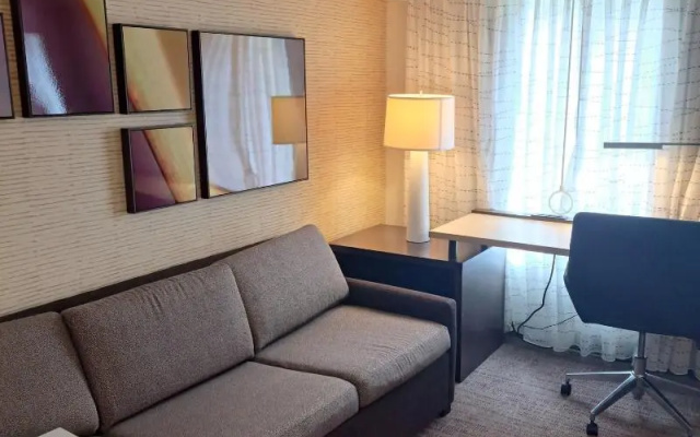 1 Bedroom Double Suite