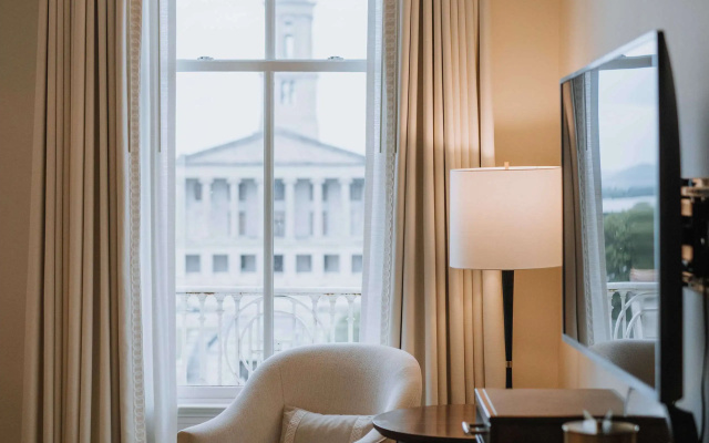 Luxury Double room