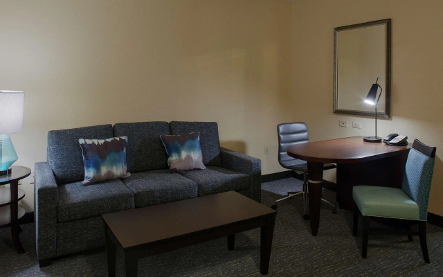 Executive Quadruple Suite