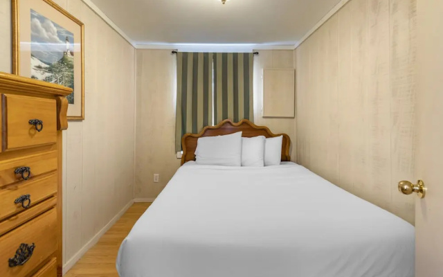 1 Bedroom Double Cottage