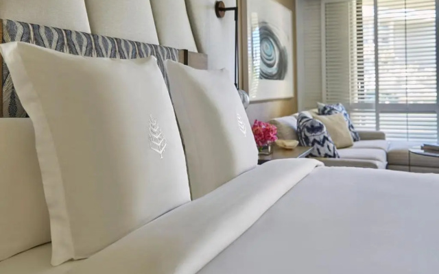Deluxe Double room with garden view